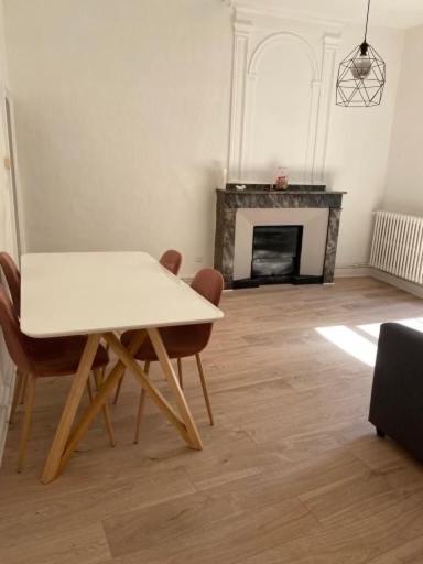 Appartement De Charme Au Coeur Du Centre Ville . 米洛 外观 照片